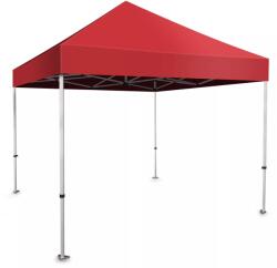ProfiReklám Sátortető 3×3 Sátorszerkezethez - Piros