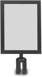 ProfiReklám A4-es Táblatartó Kordonoszlophoz - profi-reklam - 13 843 Ft