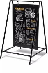 ProfiReklám Lengő Krétás Megállító Tábla 50 x 70 cm