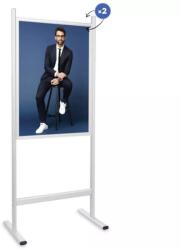 ProfiReklám A1 Plakáttartó Információs Állvány