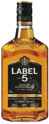 LABEL 5 Classic Blended whisky DRS (0, 35L / 40%) - drinkmix
