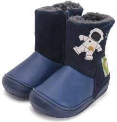 D. D. Step Melegbéléses, valódi bőr D. D. step gyerekcsizma - gyerekcipo - 17 890 Ft