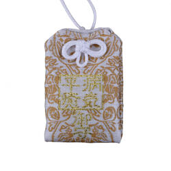 Kincsecske Kollekció Teljes gyógyulásért mondott áldás omamori