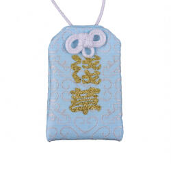 Kincsecske Kollekció Egészség és siker omamori