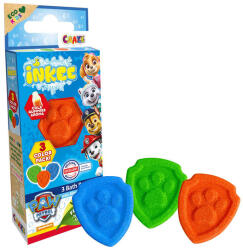 Kensho Mancs őrjárat, Színes fürdőbomba csomag, 3 db-os (44032EN)