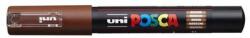 uni POSCA PC-1M barna marker (2UPC1MB) (2UPC1MB)