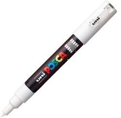 uni POSCA PC-1M fehér marker (2UPC1MFEH) (2UPC1MFEH)