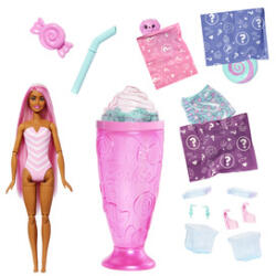 Mattel slime reveal illatos shaker sorozat - pink (JFY62)