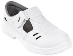 Bubi O1 Fehér Szandál