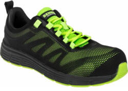 BENNON Torpedo S1P zöld félcipő