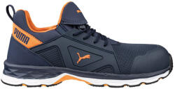 PUMA Chase Blue/Orange S1PS ESD FO HRO SR munkavédelmi cipő - munkaruha24