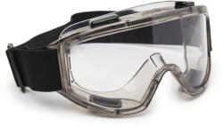  Omega Víztiszta Gumipántos Védőszemüveg