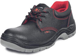  ULM S1 FO SR félcipő 47 fekete