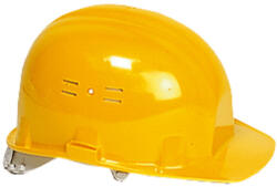  Classic / Opus építési Sisak - Sárga