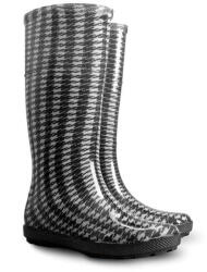 Demar Hawai Lady Print PVC csizma - pepita