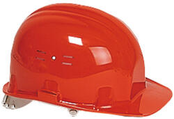  Classic / Opus építési Sisak - Narancs