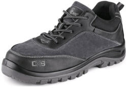 CXS Profit Prize O1 fekete/szürke félcipő