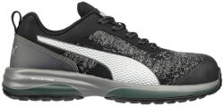 PUMA Charge Black Low S1P ESD HRO SRC munkavédelmi cipő - munkaruha24