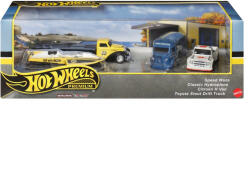 Mattel Premium 2024 Vintage Race Team 4db-os gyűjtői szett (HRT51)