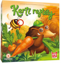 Red Cat Games Kerti rejtély