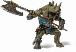 Papo Figurina Rinocer Mutant (38946) Figurina