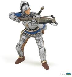 Papo Figurina Arcas Armura Gri (39753) Figurina
