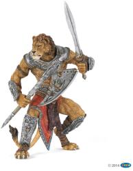 Papo Figurina Leu Mutant (38945) Figurina