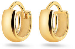 Heratis Forever Női ovális fülbevaló, 9K sárga arany IZ31645HR