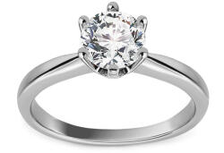 Heratis Forever Gyémánt eljegyzési gyűrű Represent lab-grown gyémánttal, 1, 00ct, fehérarany 9K BSLG010AHR