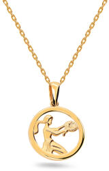 Heratis Forever Sárga arany medál Szűz csillagjegy, 9K IZ31424HR