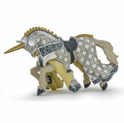 Papo Figurina Calul Cavalerului Unicorn (39916) Figurina