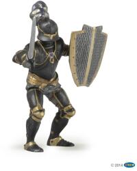 Papo Figurina Cavaler In Armura Neagra (39275) Figurina