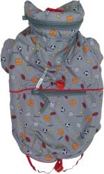 Camon rejtett kapucnis esőkabát kutyáknak M352/D "MANCHESTER" Tg30