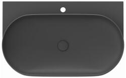 RAVAK Yard 80 81x50 cm antracite (XJX03280002)