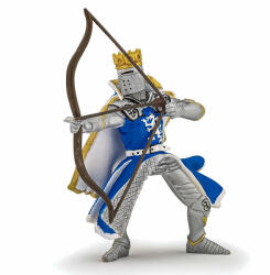 Papo Figurina Rege Dragon Cu Arc Si Sageti (39795) Figurina