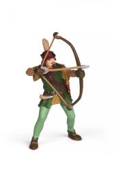 Papo Figurina Robin Hood (39954) Figurina