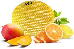 Green Clean G-Pro Citrus citrus-mangó fokozott teljesítményű rácsos piszoár illatosító