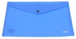 DACO Mapa plastic plic cu capsa A3 DACO (MP123A)