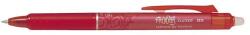 Pilot Roller Frixion Clicker Pilot 0.5 mm varf din divese culori (PBLRT-FR5R)