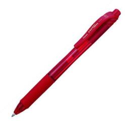 Pentel Roller cu gel Pentel EnergelX cu mecanism 0.7mm (PEBLN107B)