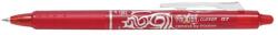 Pilot Roller Frixion Clicker Pilot 0.7 mm varf mediu (PBLRT-FR7R)