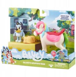 Moose Bluey: Set de joacă Unicorn (BLU13050) Figurina