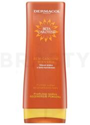 Dermacol Beta Carotene Body Milk testápoló krém a napbarnítottság meghosszabbítására 200 ml