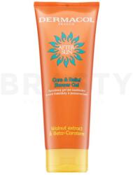 Dermacol After Sun Care & Relief Shower Gel tusfürdő gél hölgyeknek napozás után 250 ml