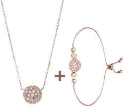 Fossil Merrit női ékszerszett JF01740791+JF02905791