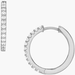 Fossil Ellis Pavé Glitz női fülbevaló JA7234040 (JA7234040)