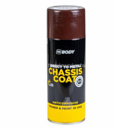  Body 3: 1 Chassis Coat RAL8017 Sötétbarna Spray 400ml