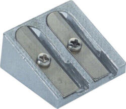 KOH-I-NOOR Double Metal Pencil Sharpener for Long Pencils Ceruzahegyező (9095000054KS)