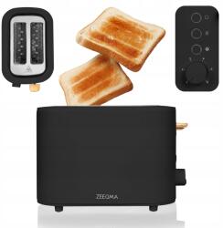 ZEEGMA Tostee Black Wood