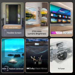 Hisense 120L5ND